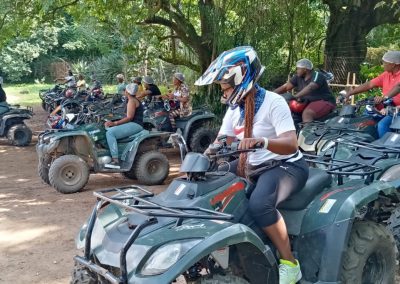 Induna Adventures Quad Biking